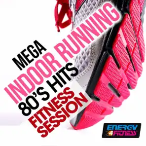 Mega Indoor Running 80S Hits Fitness Session