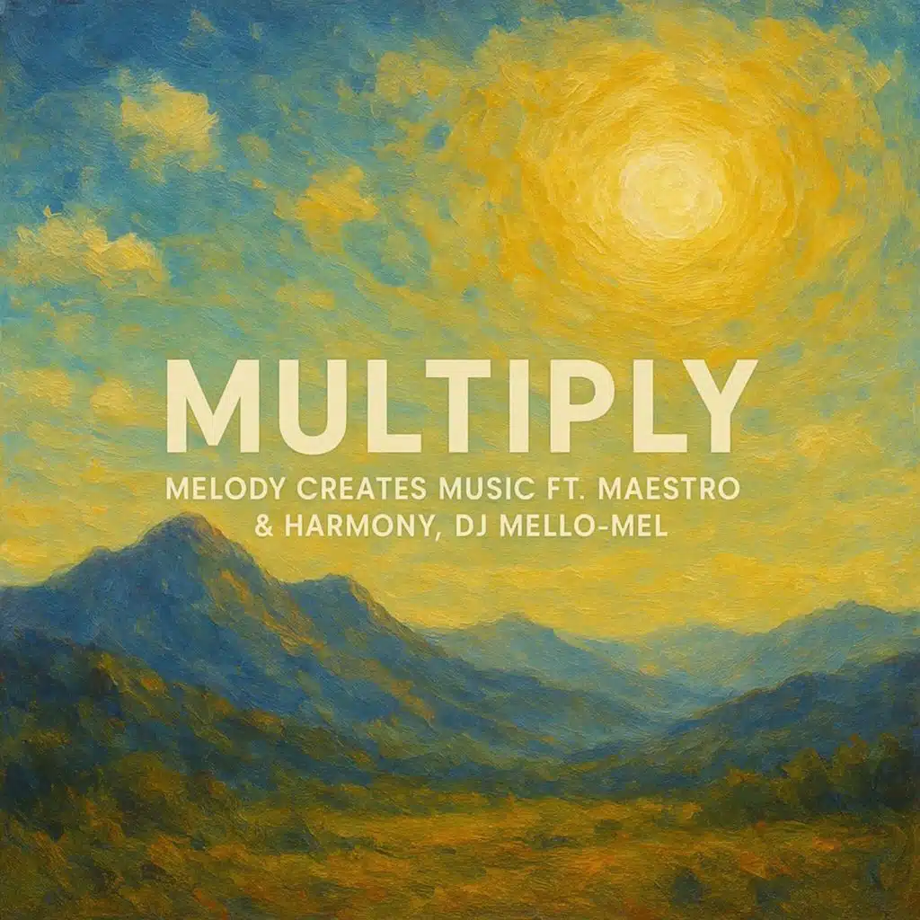Multiply (feat. Maestro, Harmony & DJ Mello-Mel)