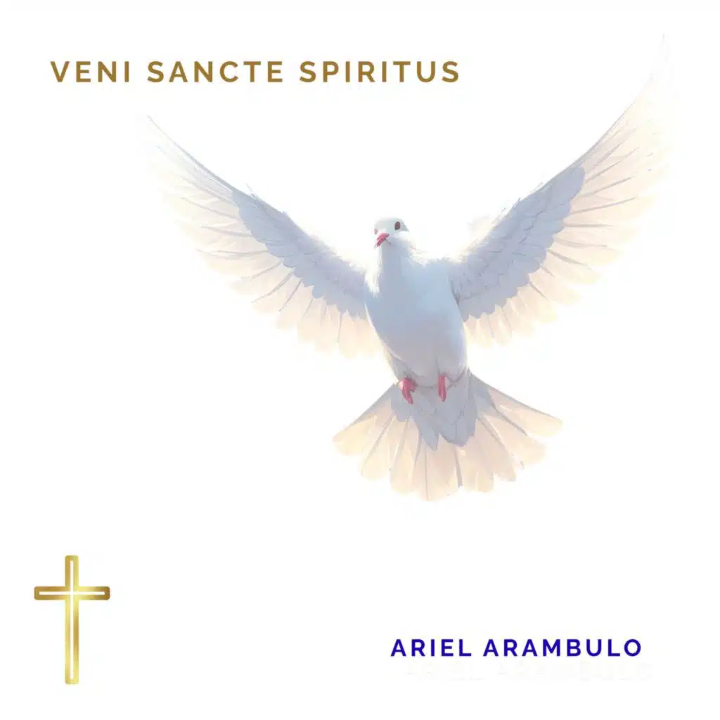 VENI SANCTE SPIRITUS (feat. Sandiwa Del Rosario)