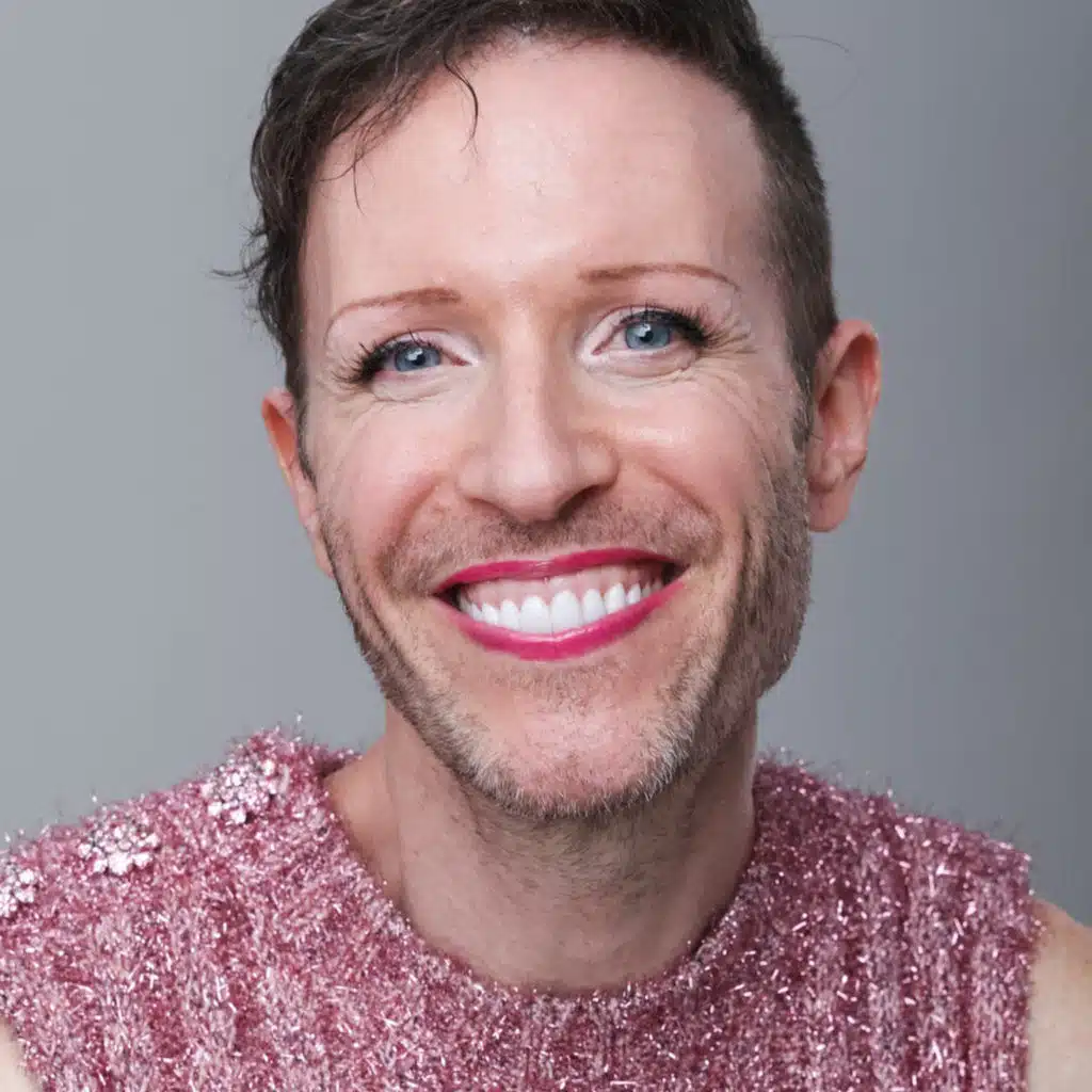 Jeffrey Marsh: You don’t get the good stuff until you’re vulnerable