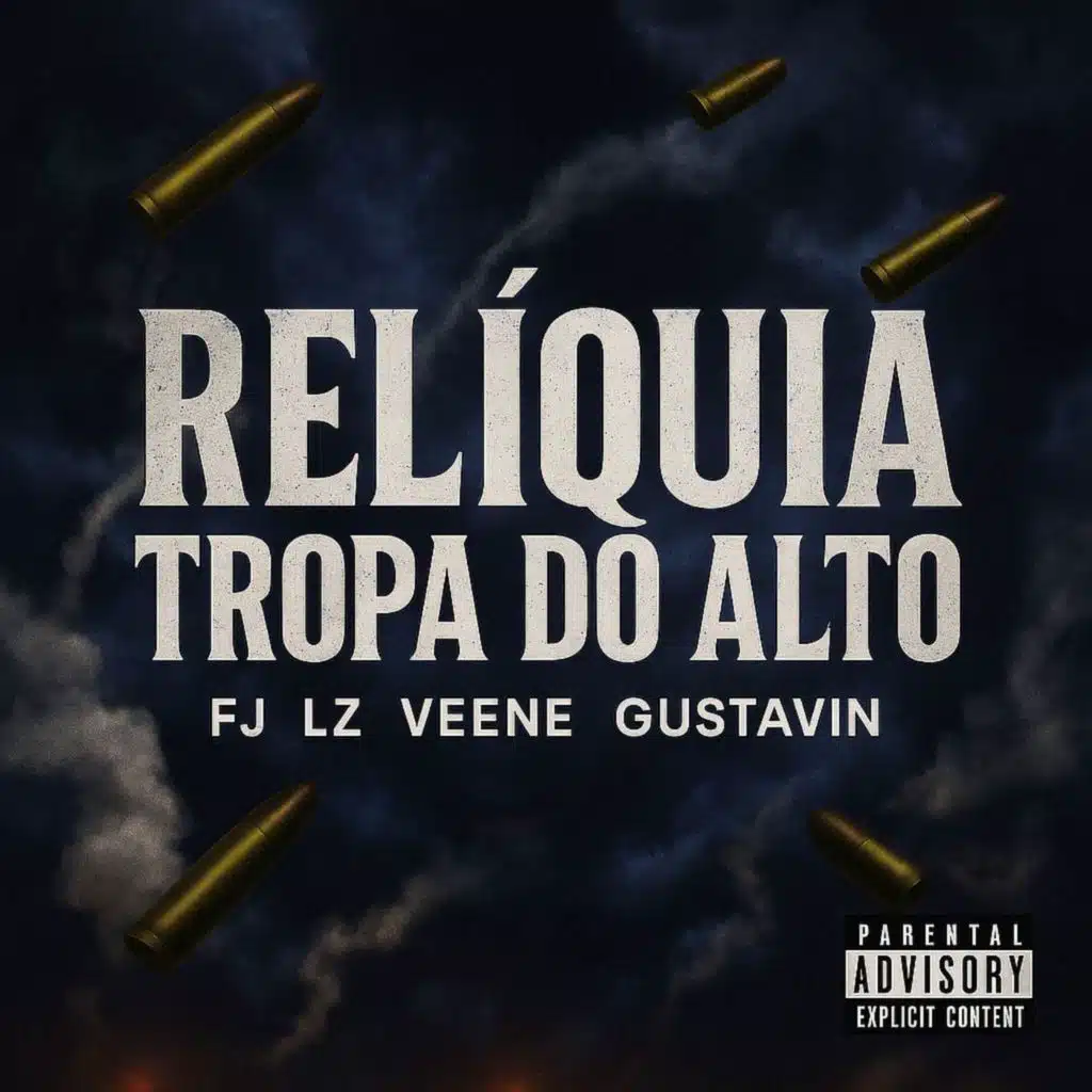 Relíquia Tropa Do Alto