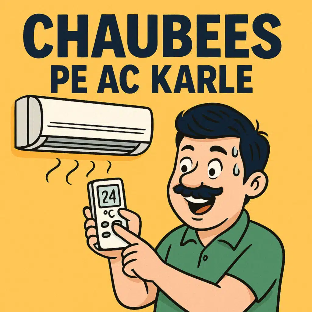 Chaubees Pe Ac Karle