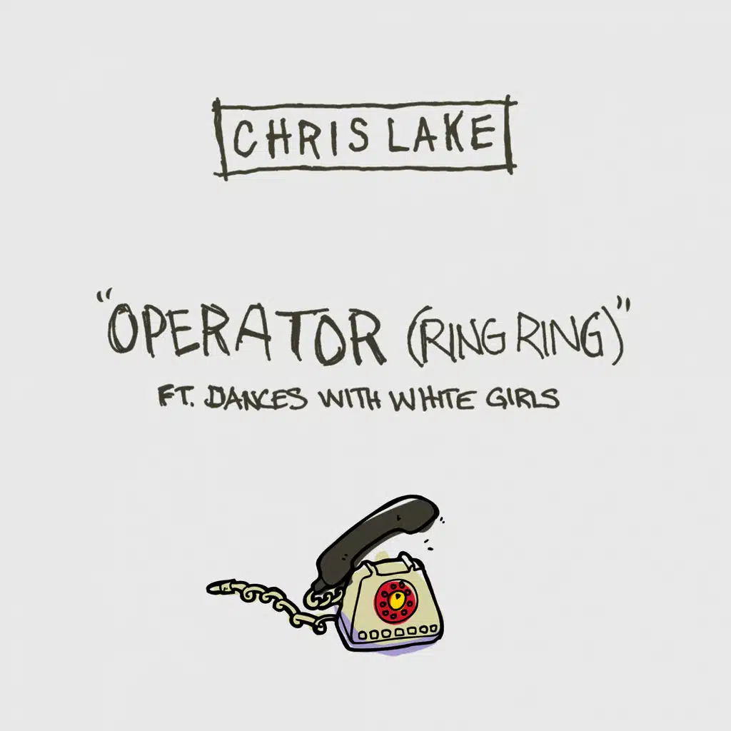 Operator (Ring Ring) ft. Dances With White Girls (Extended Mix)