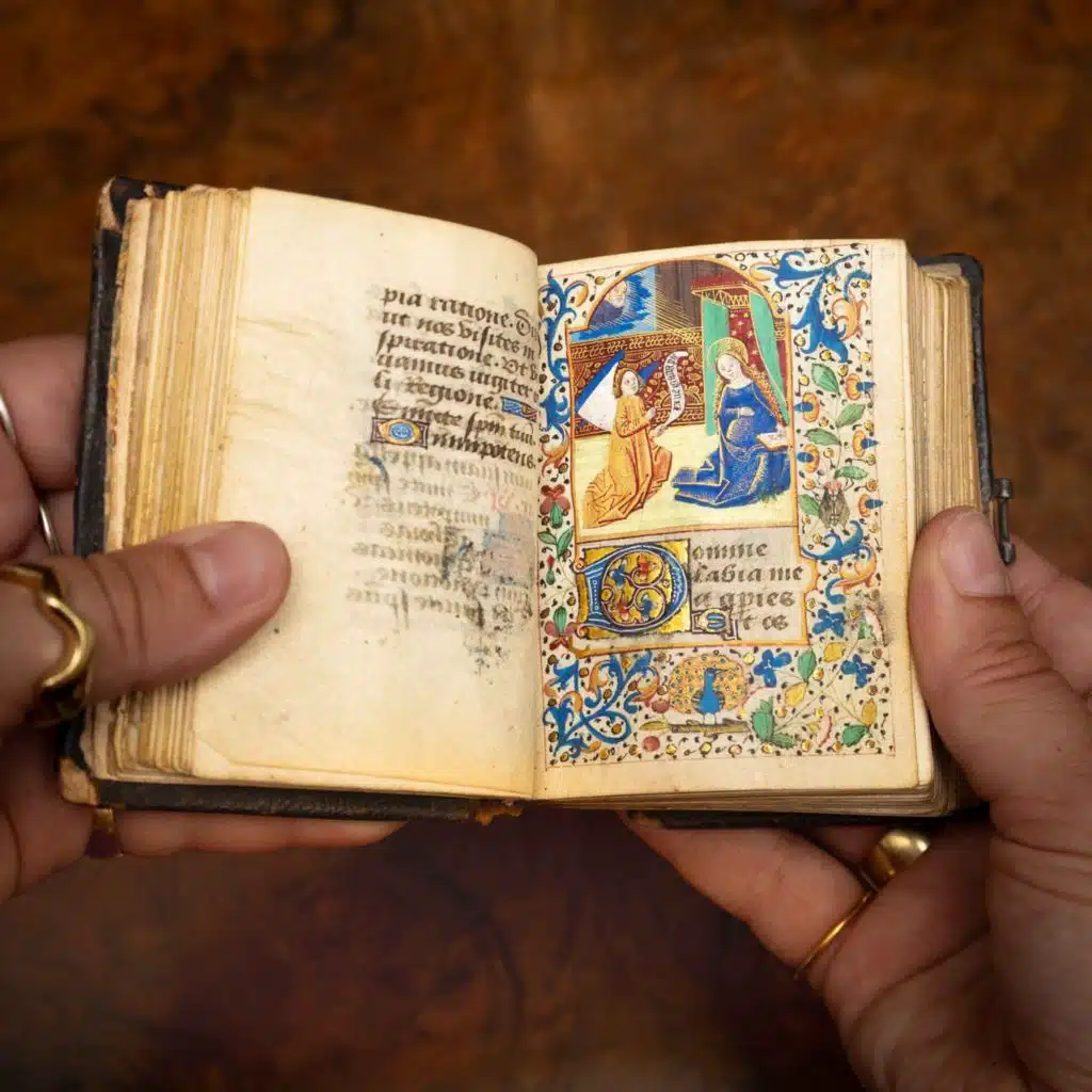 From the Bible to Tolkien: the risks & rewards of collecting rare books