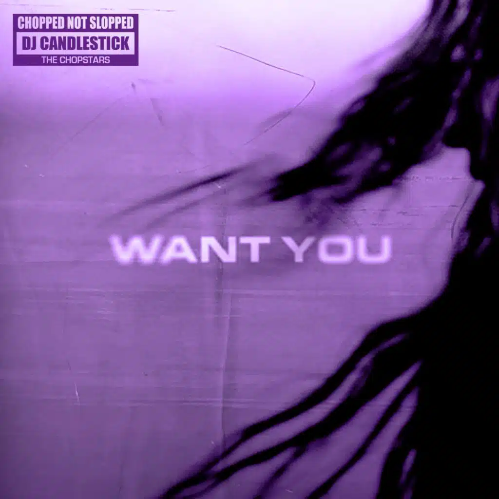 WANT YOU (CHOPPED NOT SLOPPED REMIX)