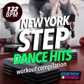 New York Step 132 BPM Dance Hits Workout Compilation