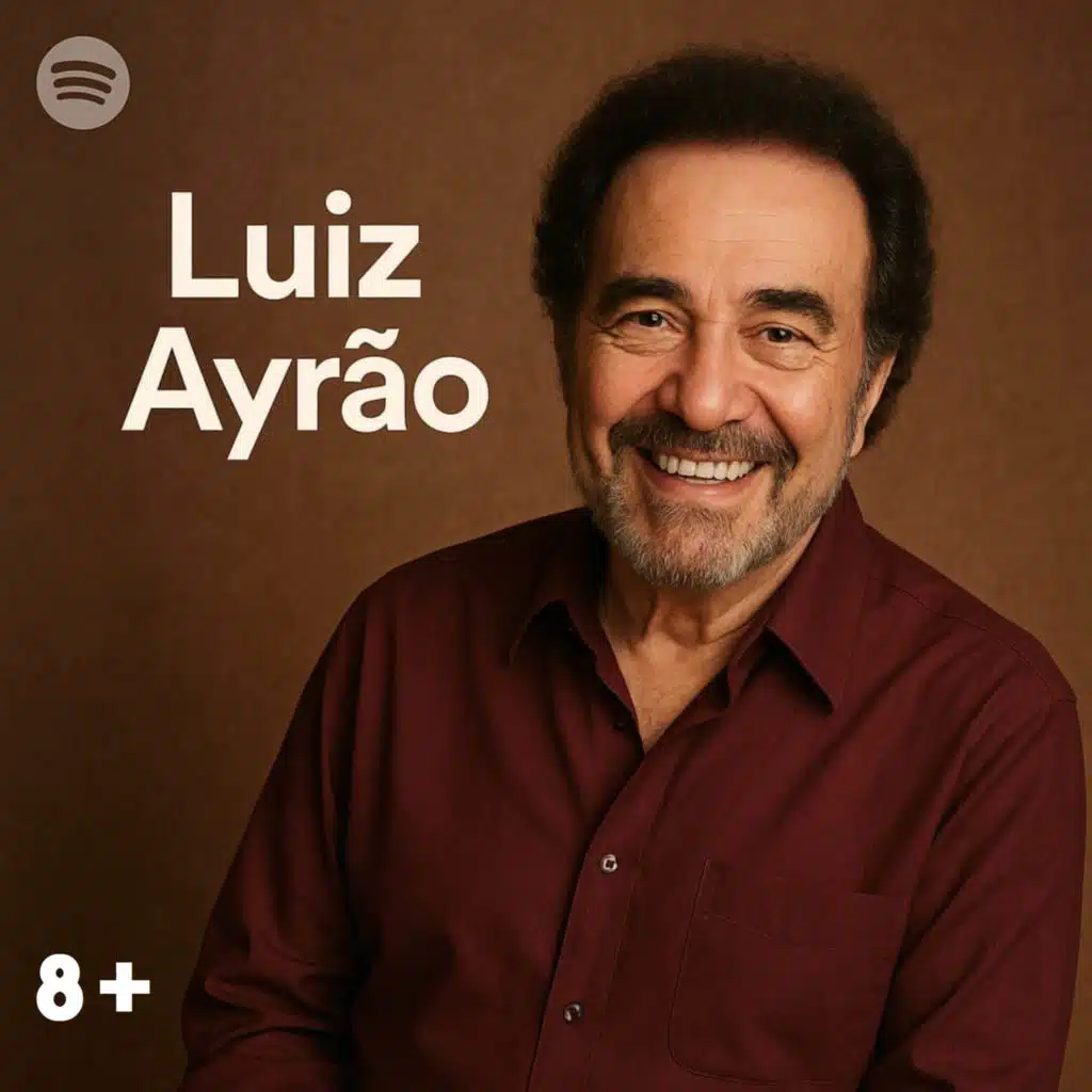Luiz Ayrao  8+