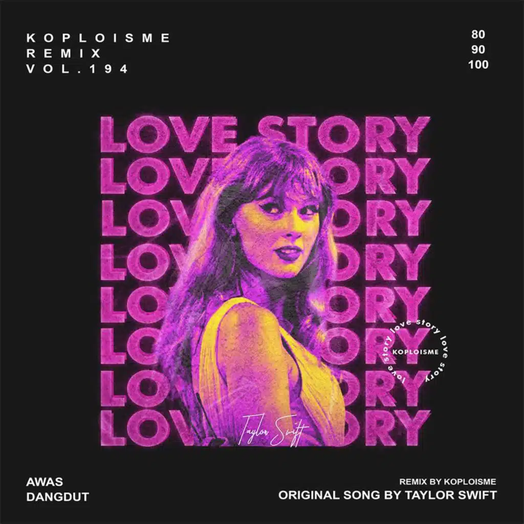 love story (koplo edit)