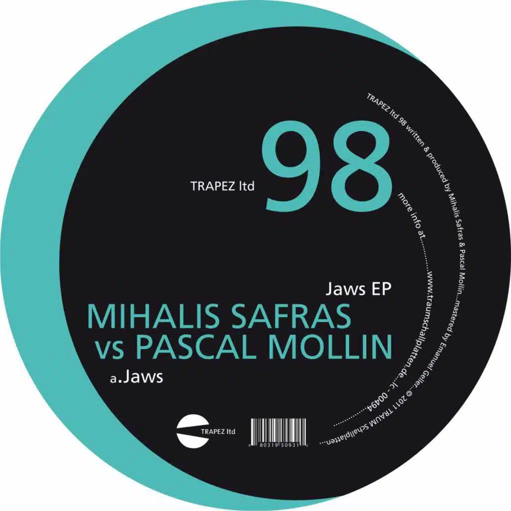 Jaws - EP