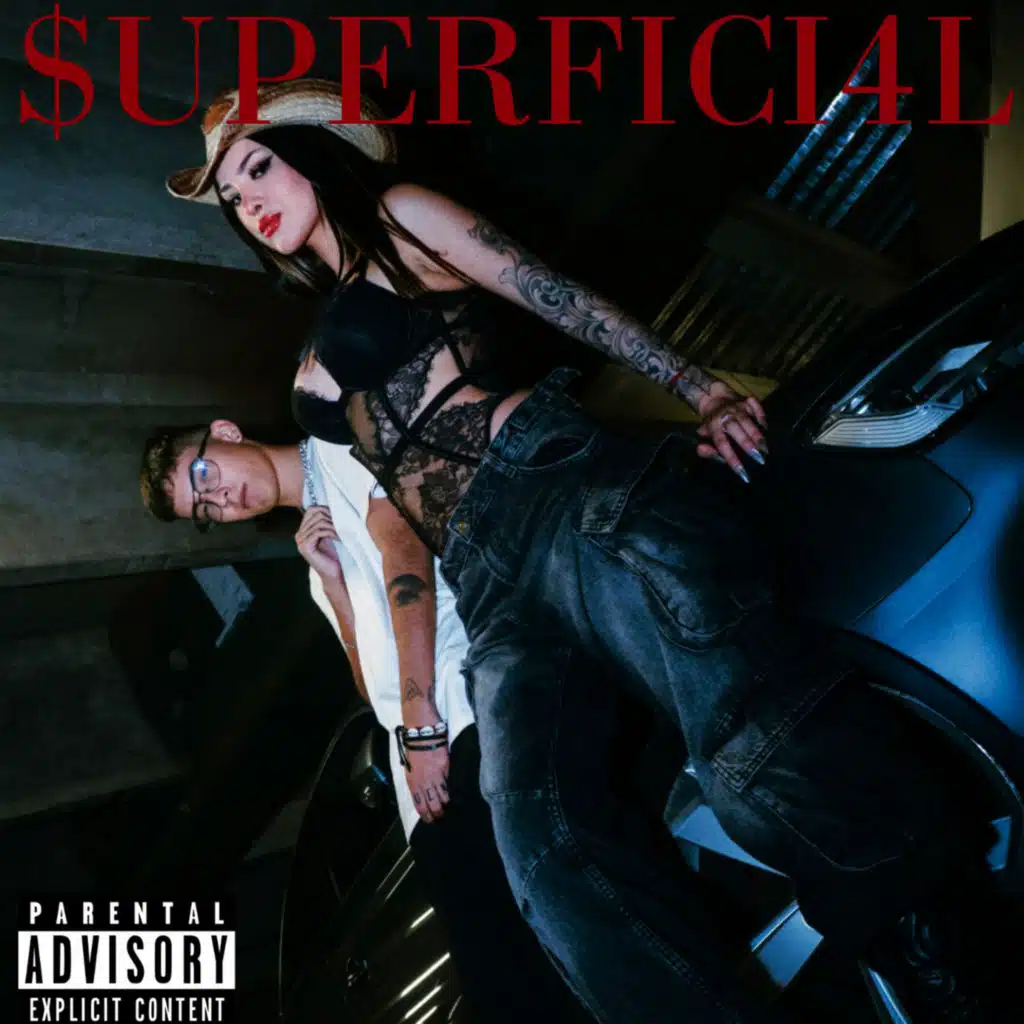 $Uperfici4L (feat. Night Mc)