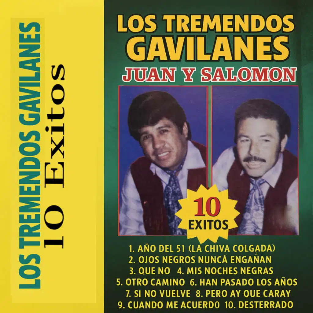 Los Tremendos Gavilanes