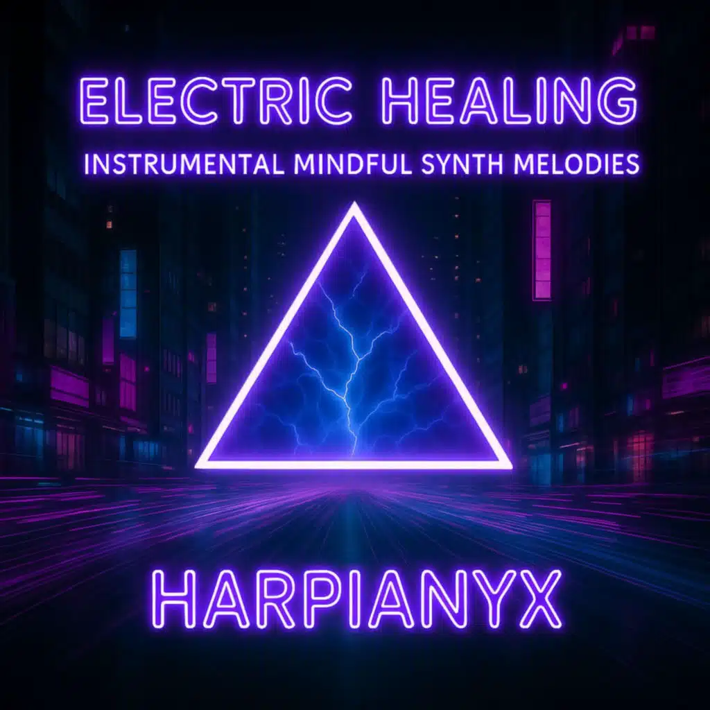 Electric Healing: Instrumental Mindful Synth Melodies