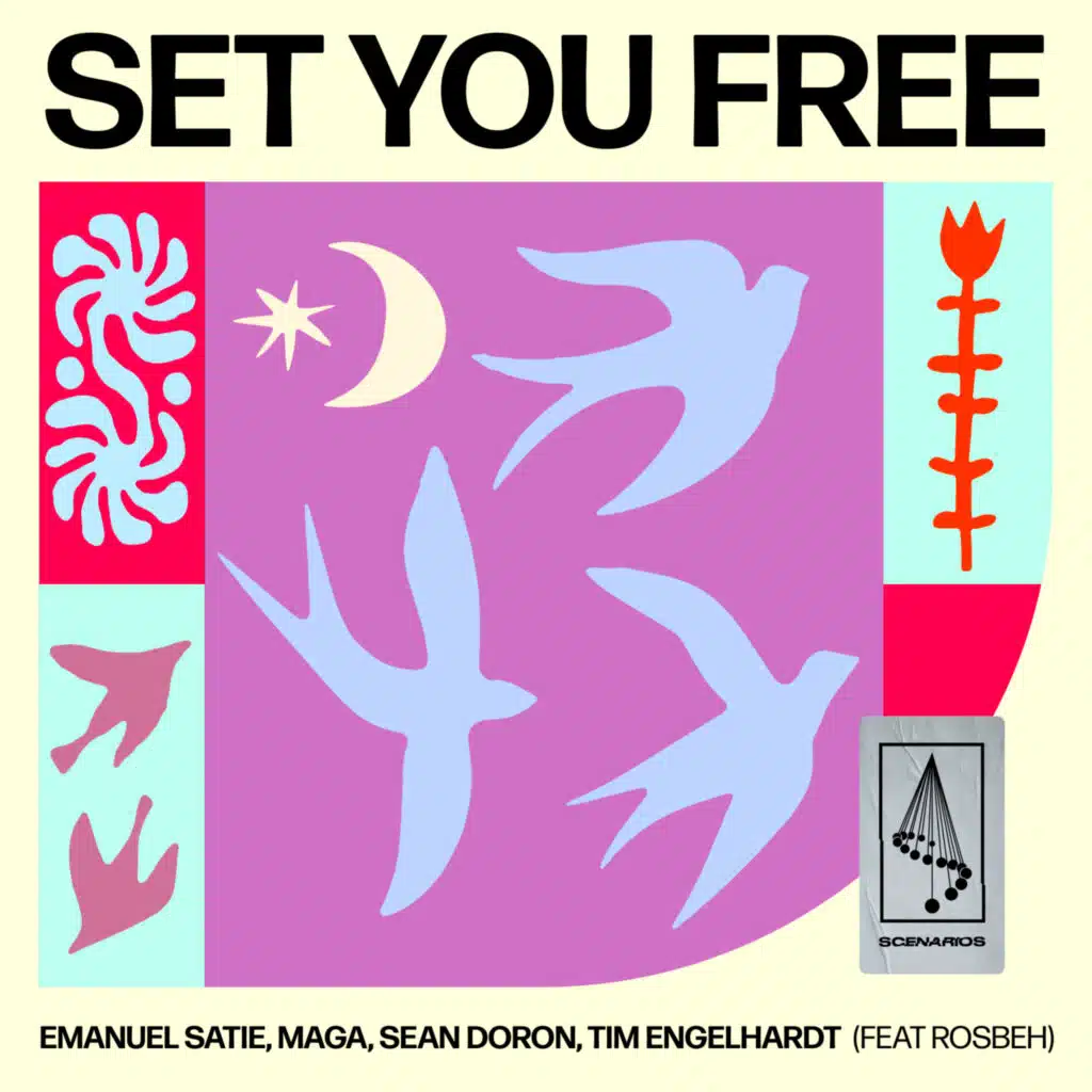 Emanuel Satie, Maga, Sean Doron & Tim Engelhardt