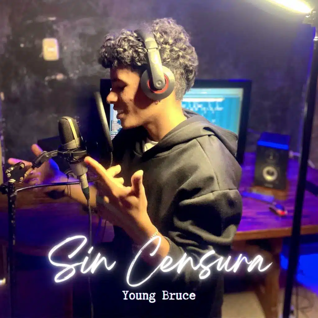 Young Bruce
