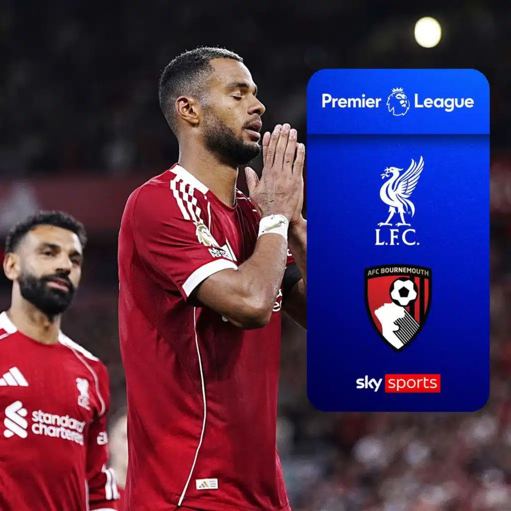 Reds leave it late to win thrilling Premier League opener as Anfield honours Diogo Jota's memory