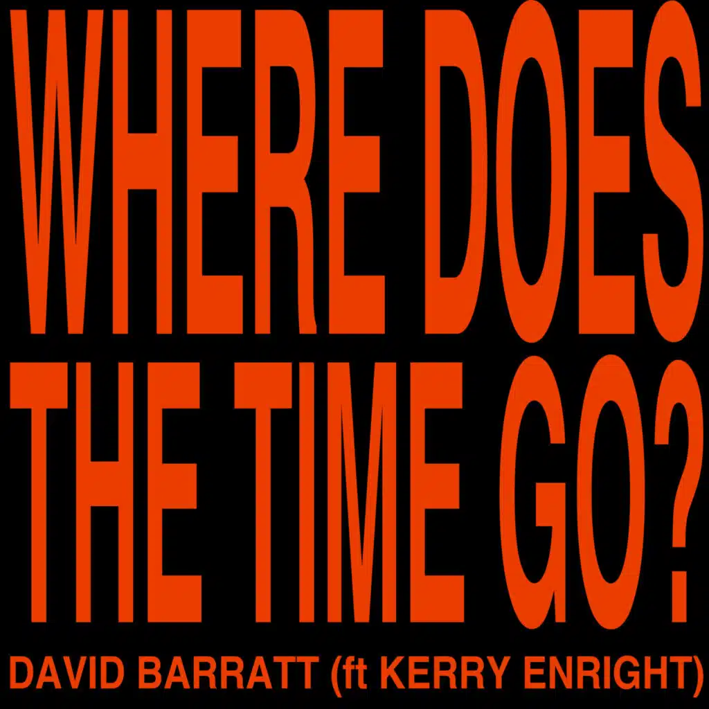 Where Does the Time Go?