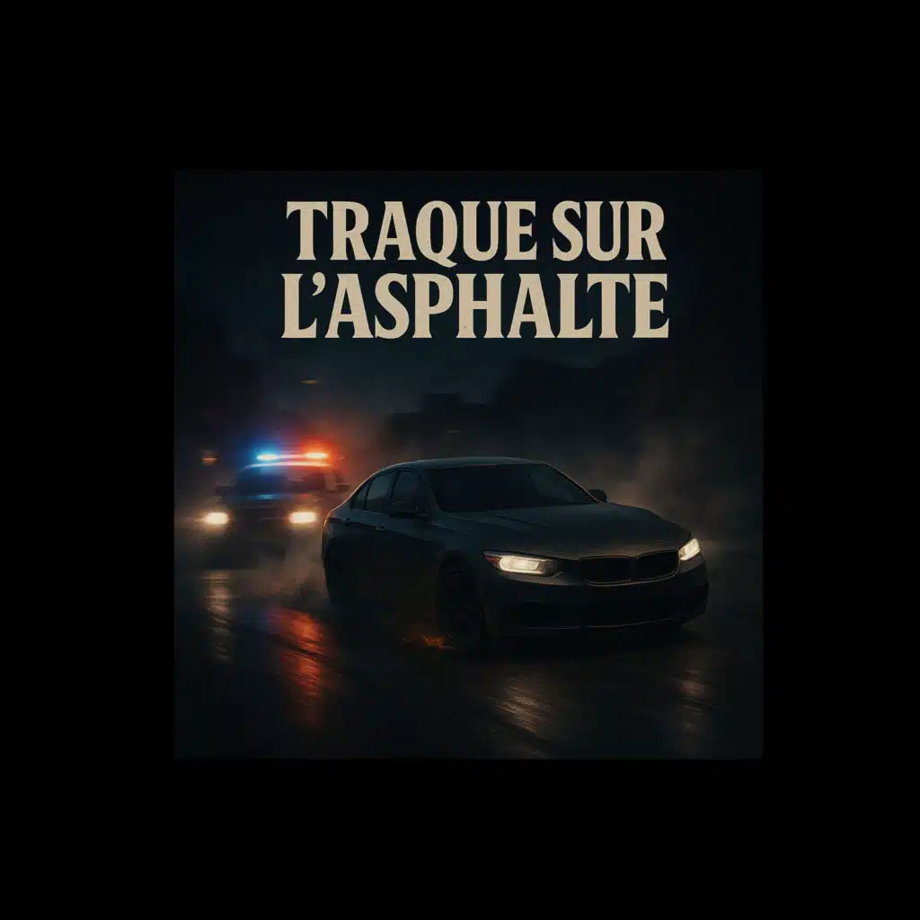 Traque sur l’Asphalte