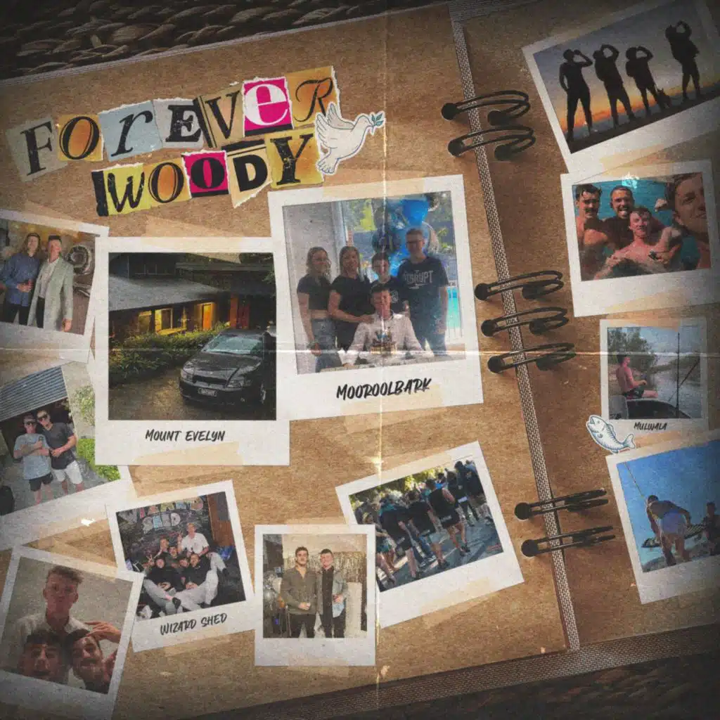 Forever Woody
