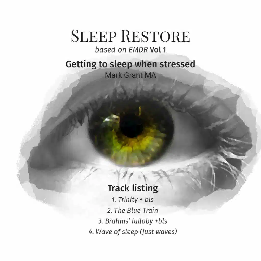 Sleep Restore Based on EMDR, Vol. 1