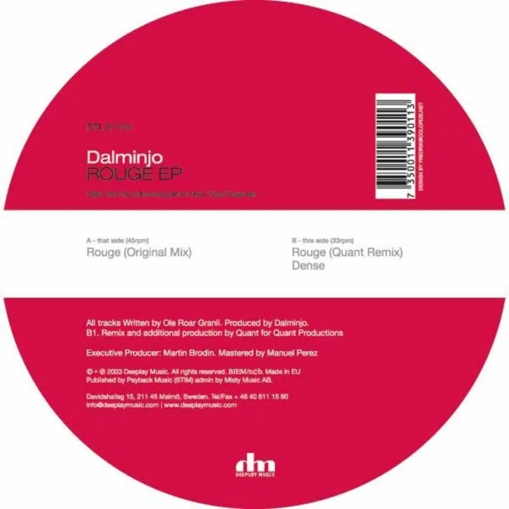 Rouge EP
