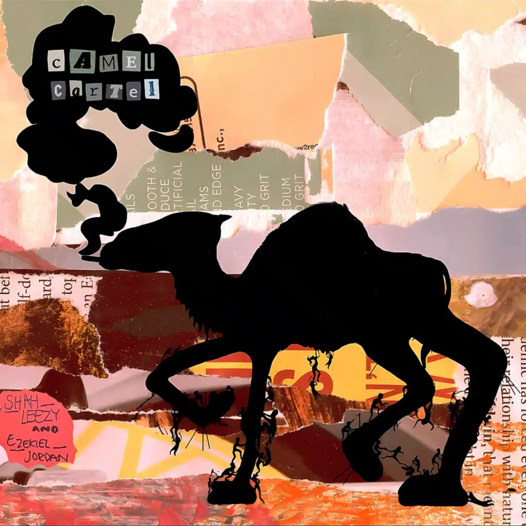 Shah Leezy & Ezekiel Jordan