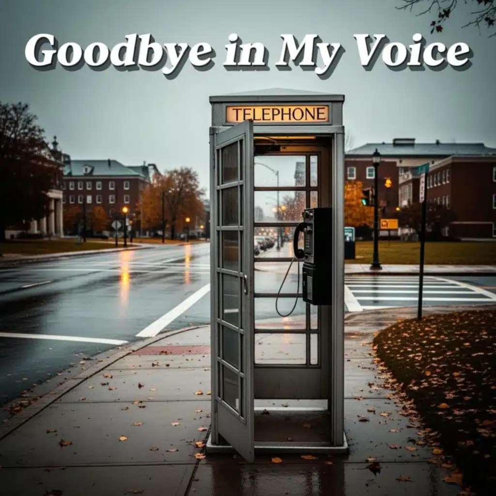 Goodbye in My Voice