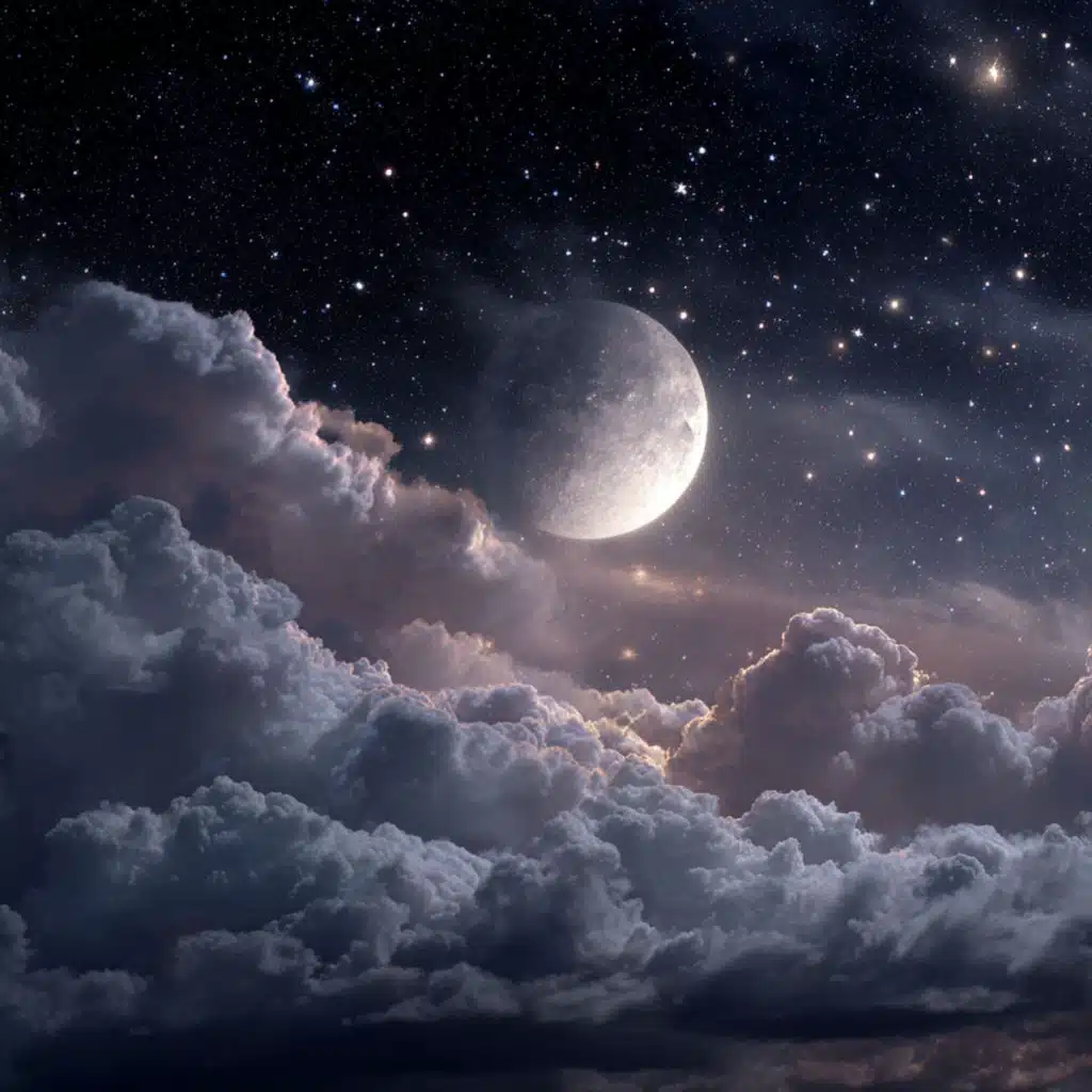 The Memory of the Night Sky