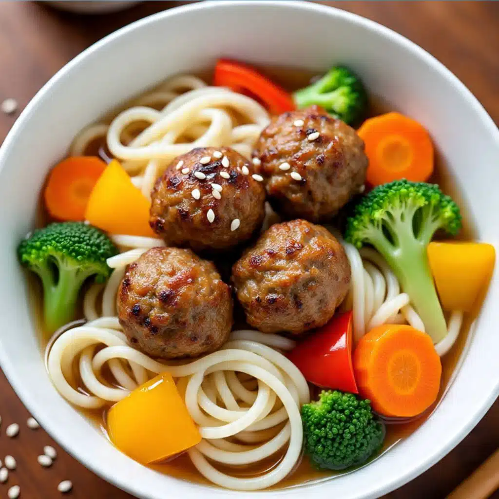 I love you bakso
