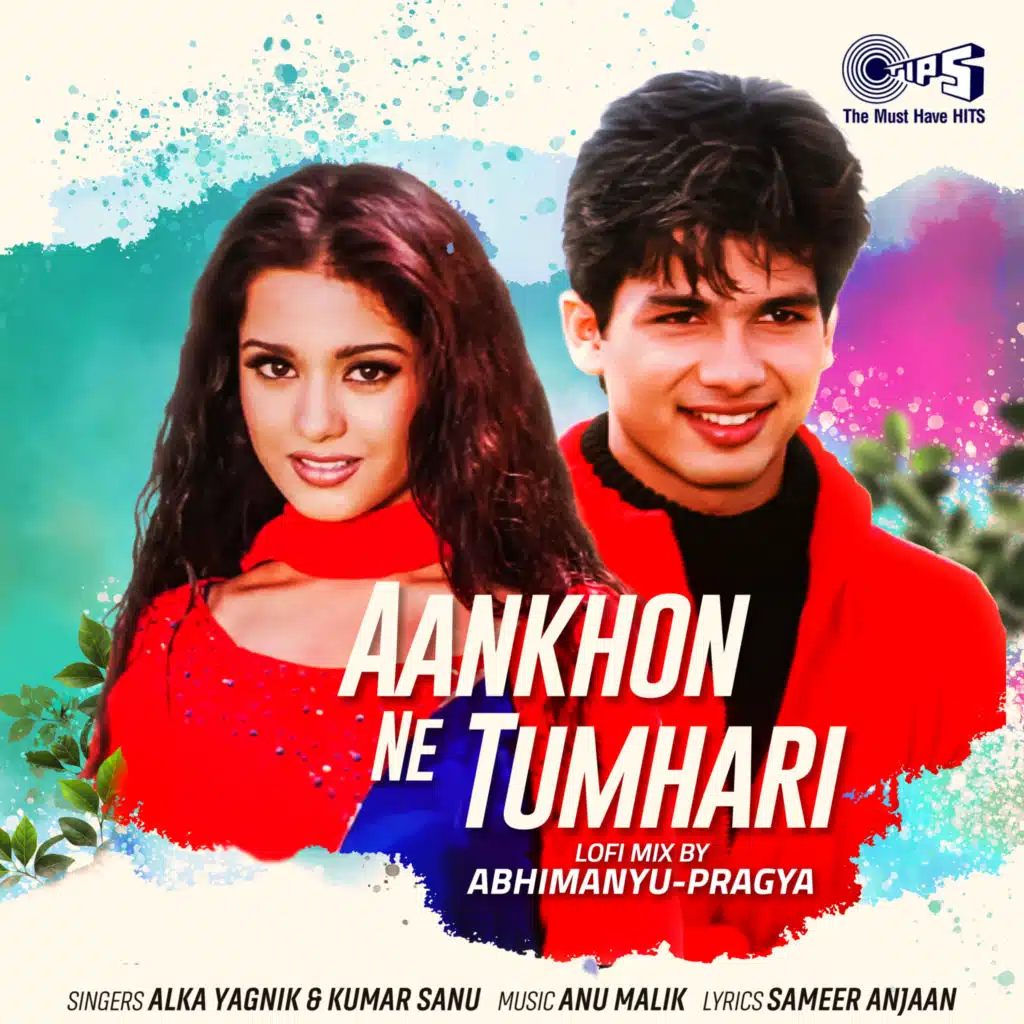 Aankhon Ne Tumhari (Lofi Mix) [feat. Abhimanyu-Pragya]