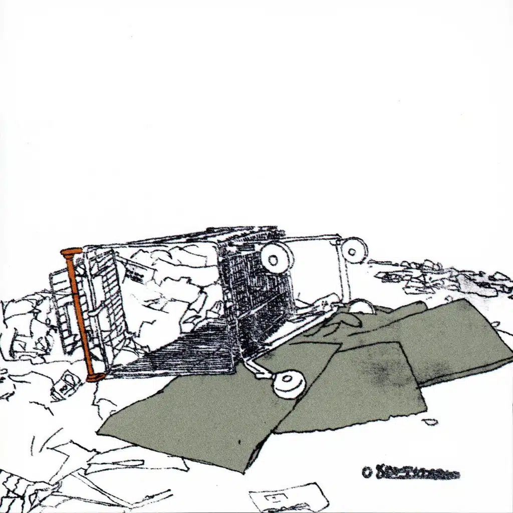 We Haven't Turned Around (X-Ray Version)