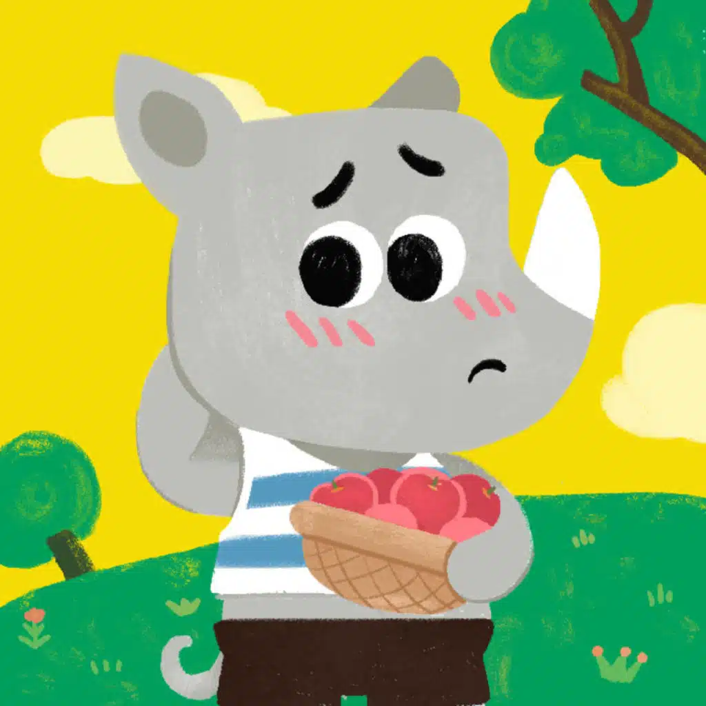 Step 230: Well-intentioned Hasty Rhino丨Helping the Right Way