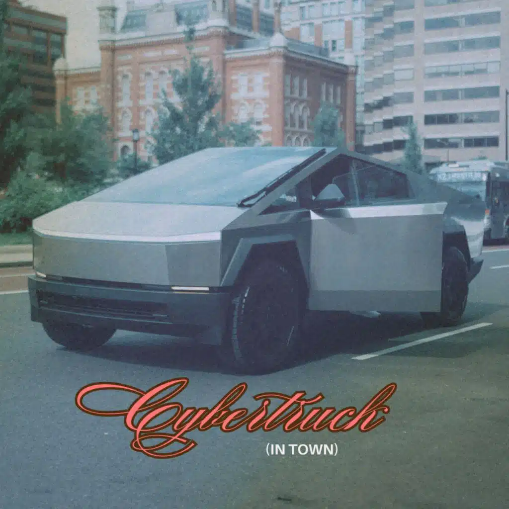 Cybertruck (In Town)