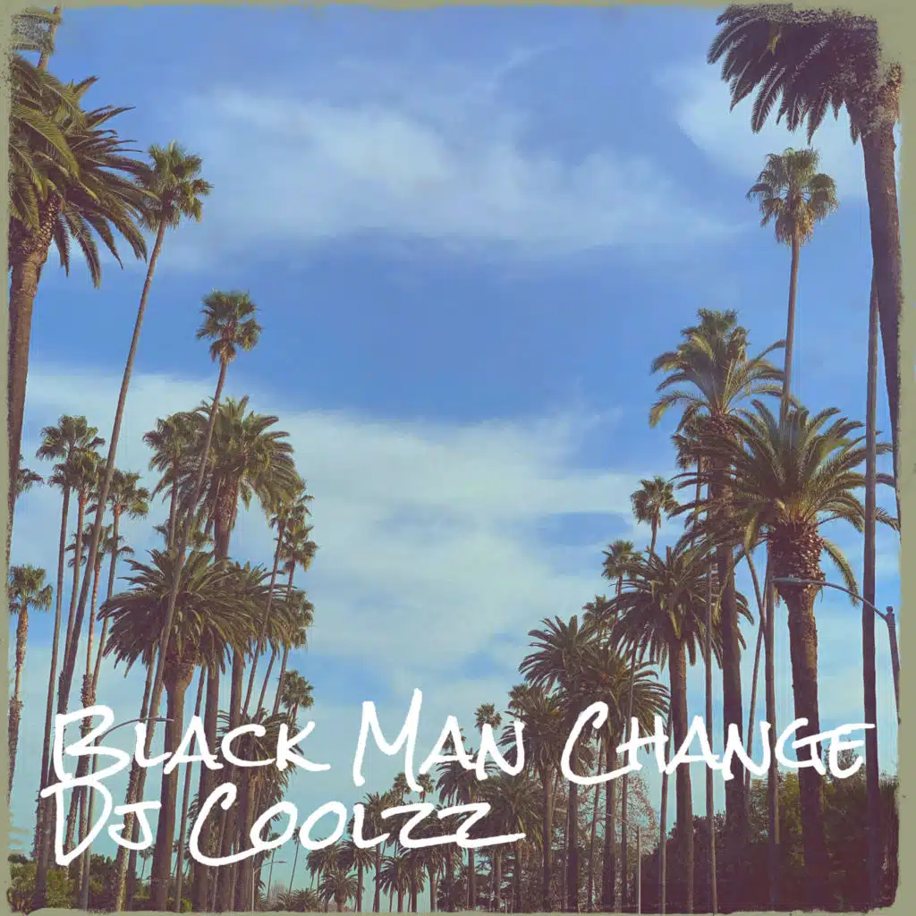 Black Man Change
