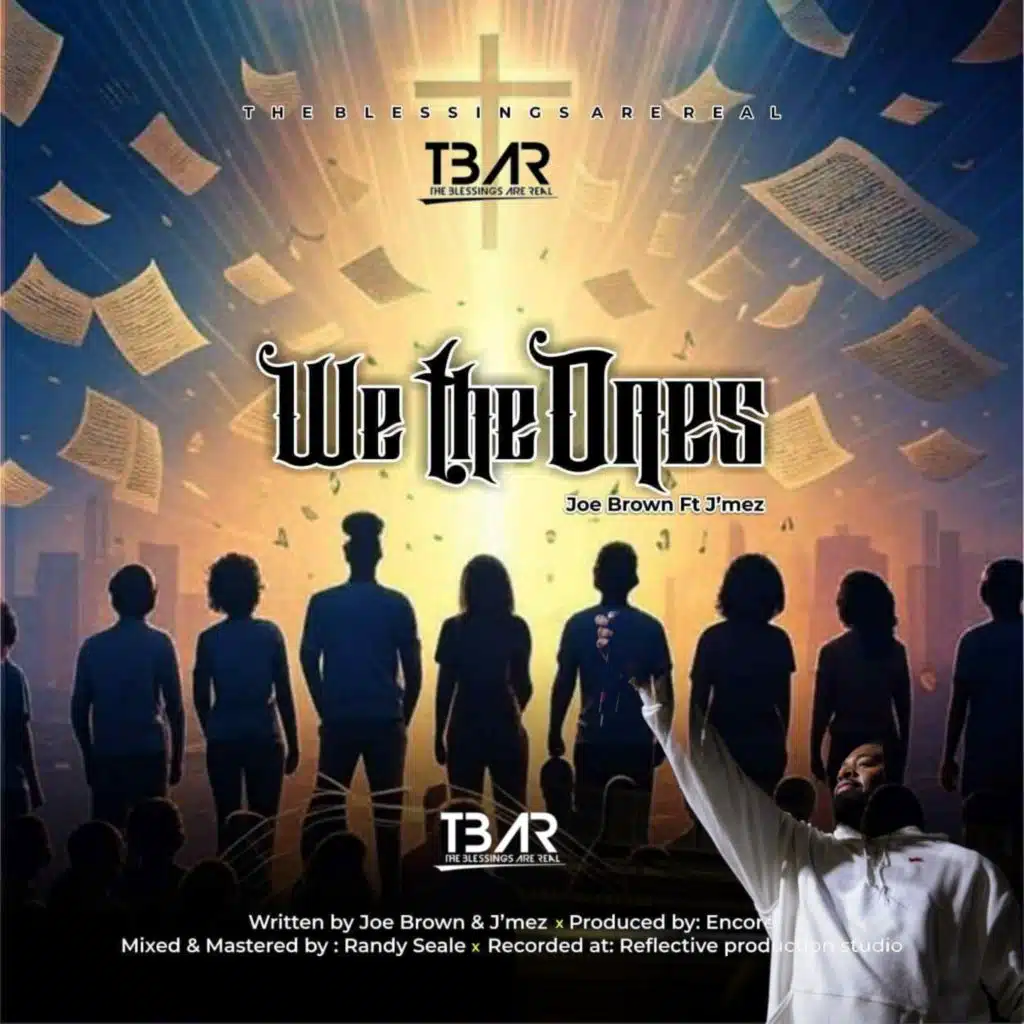 We The Ones (feat. J’Mez)