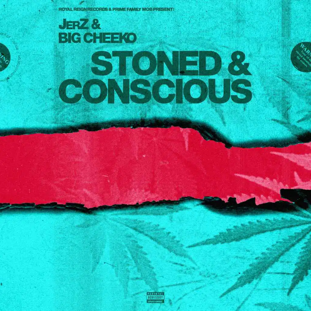 Stoned & ConsCious