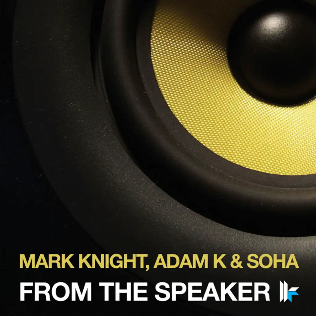 From The Speaker (Original Dub Mix)