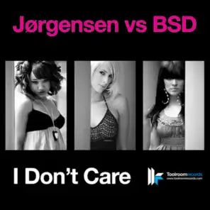 I Don't Care (Club Mix)