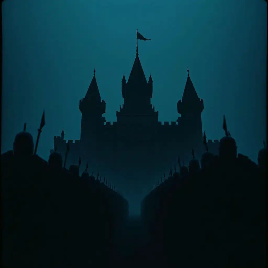 Monarque des ombres
