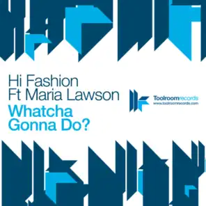 Hi Fashion featuring Maria Lawson