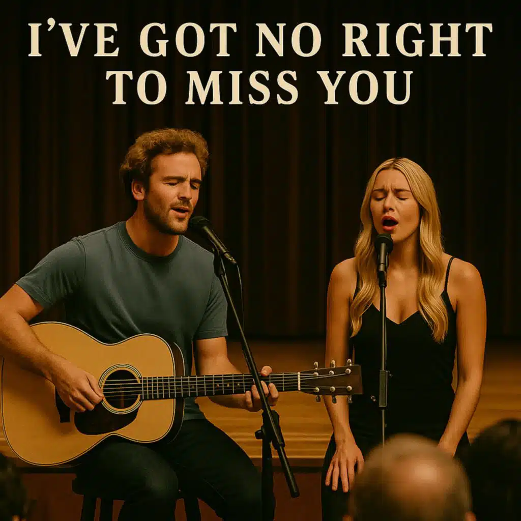 I've Got No Right to Miss You
