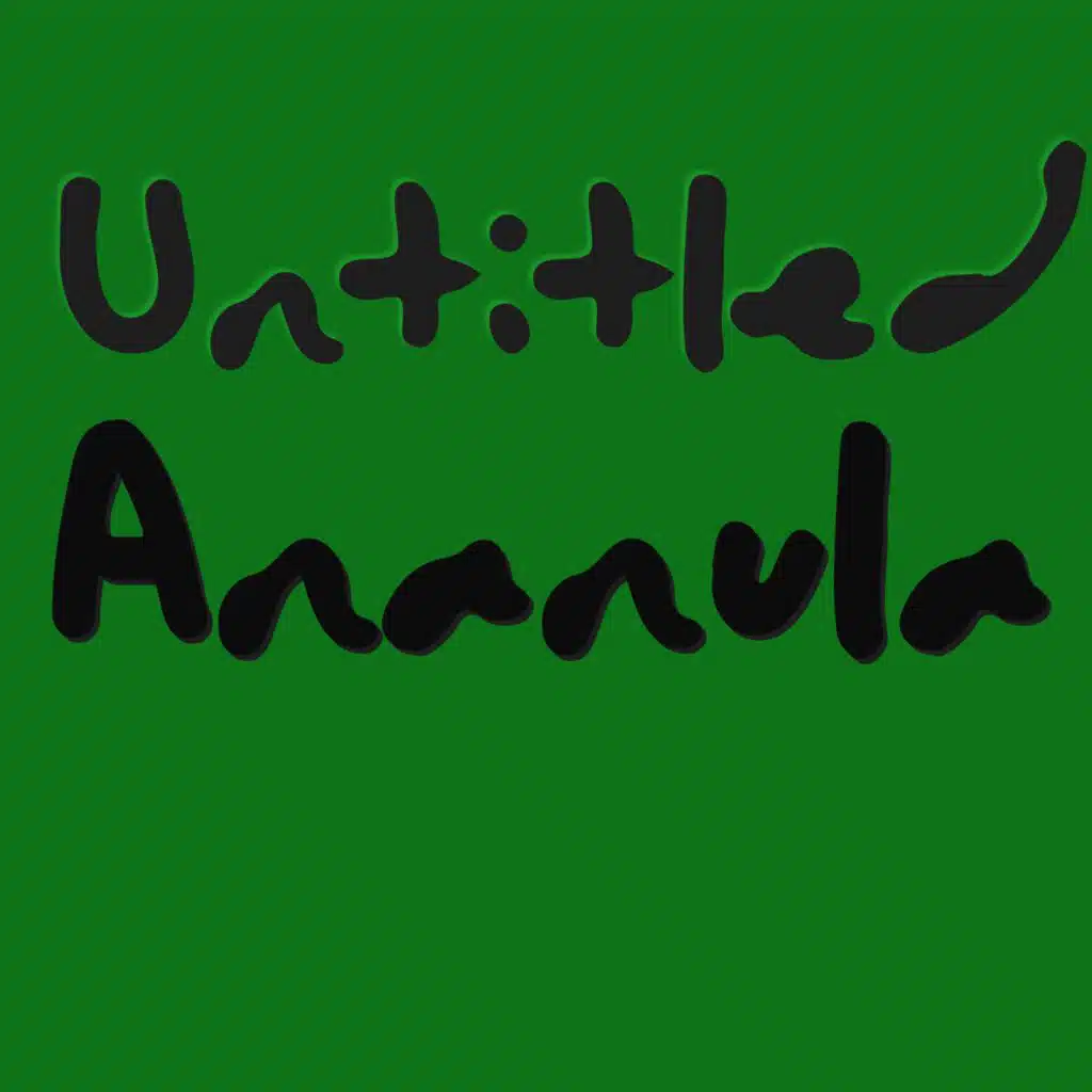 Untitled Ananula