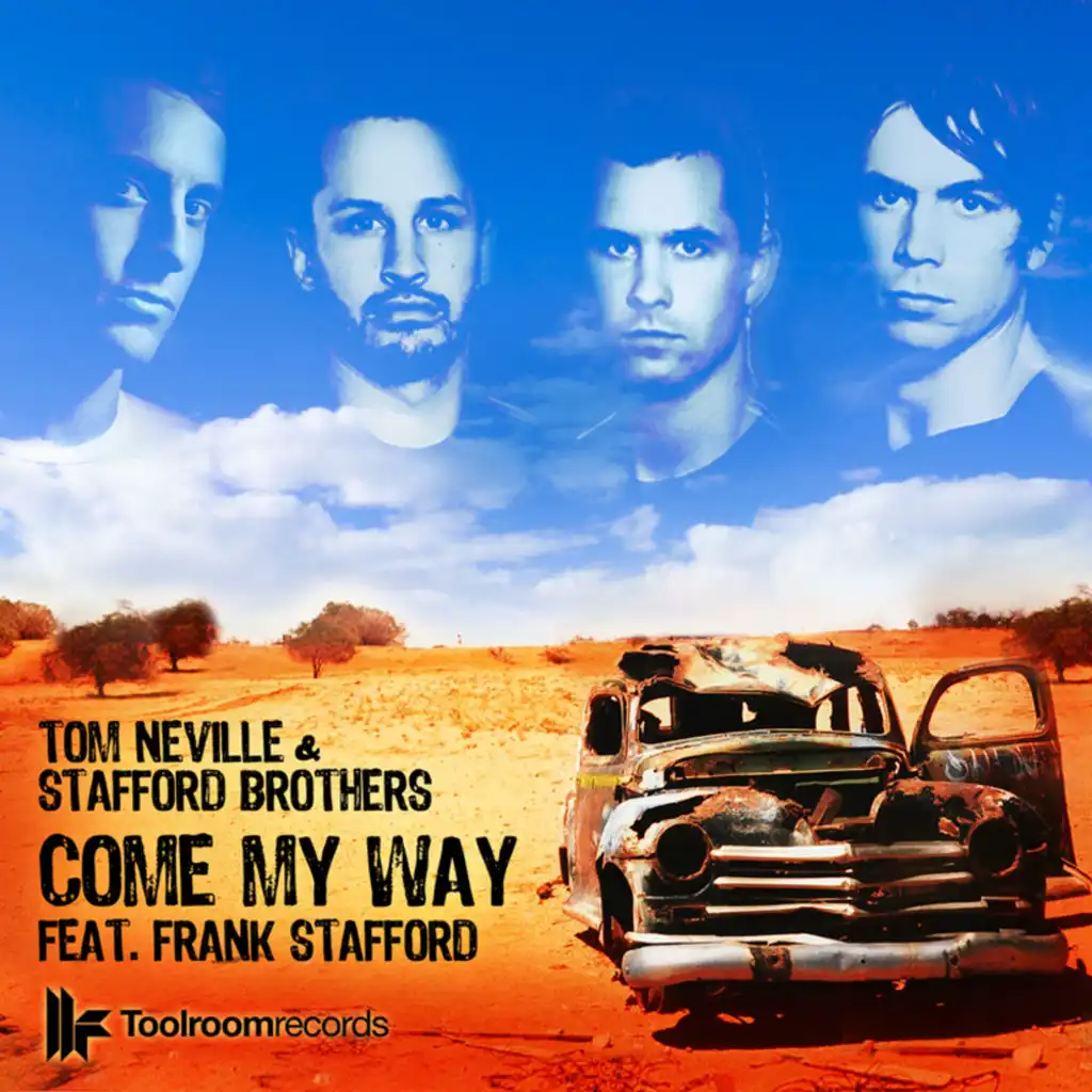 Come My Way ((Original Club Mix))