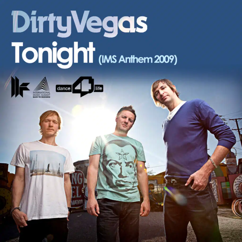 Tonight (IMS Anthem 2009) (Mark Knight & Funkagenda Radio Edit)