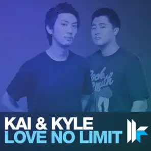 Love No Limit (Kerri Chandler Media Vocal Mix (Feat. Nadir Simon))