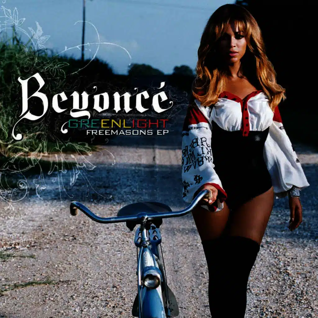 Green Light Freemasons EP