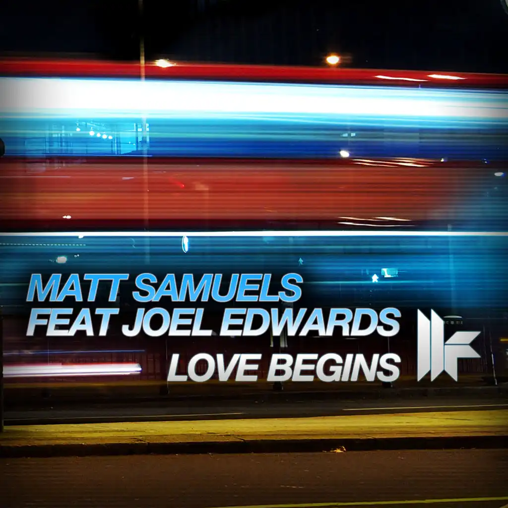 Love Begins (DJ PP Remix)
