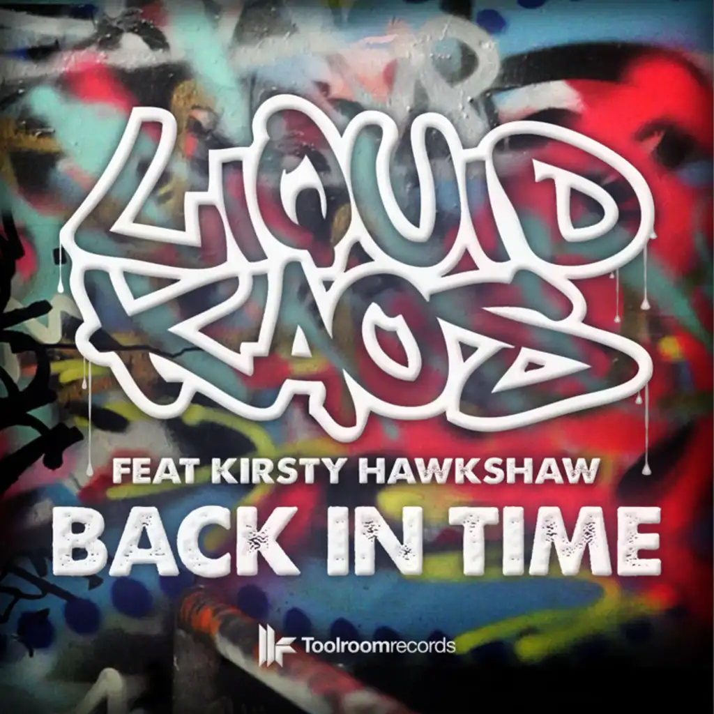 Liquid Kaos featuring Kirsty Hawkshaw