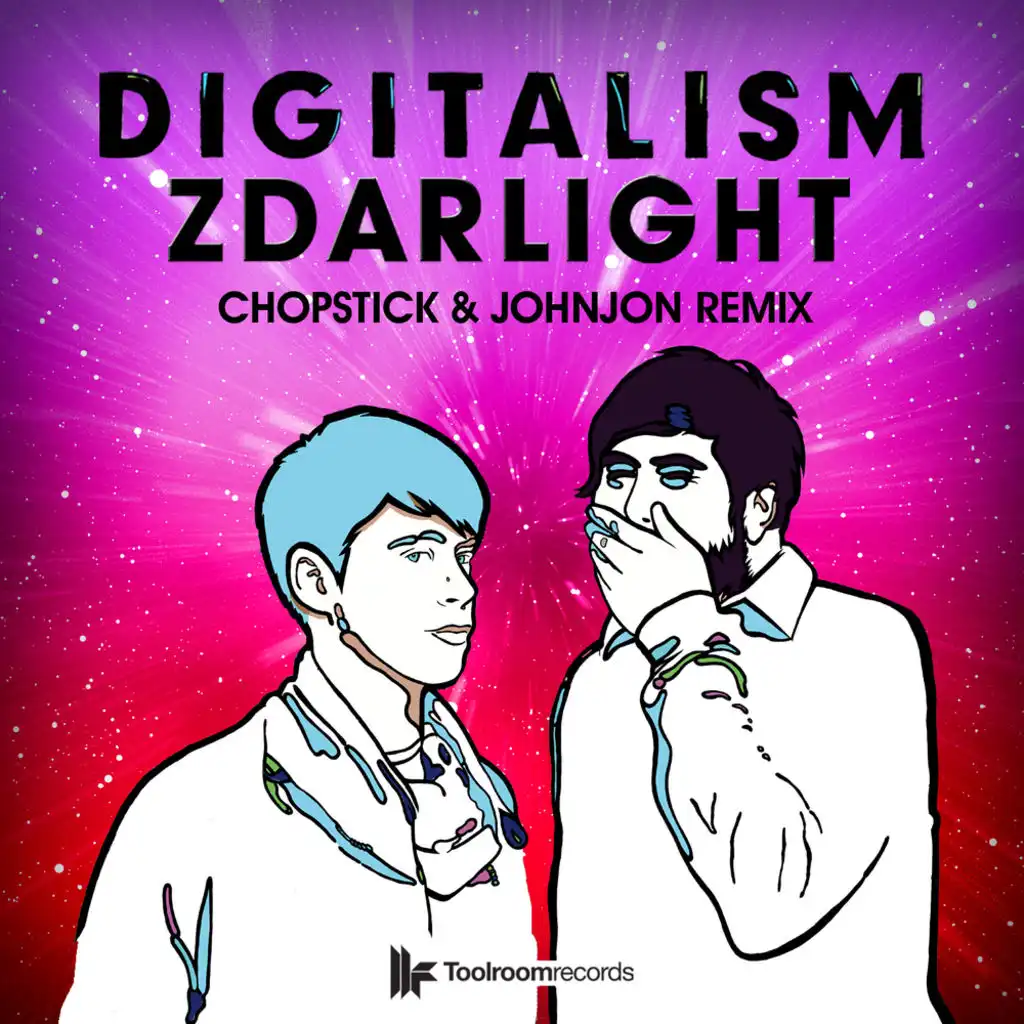 Zdarlight (Chopstick & Johnjon Remix)