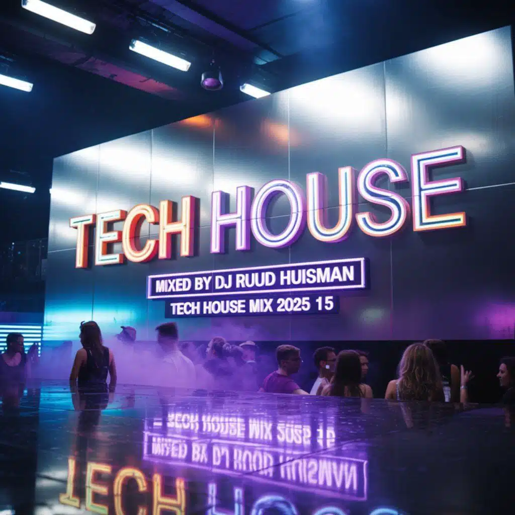 Tech House Mix 2025 15