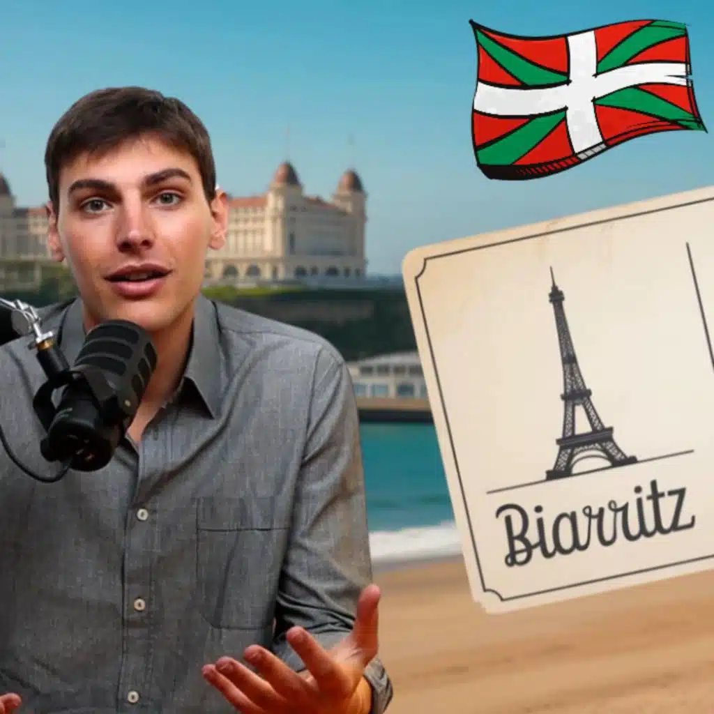 Learn French with Biarritz & the Basque Country